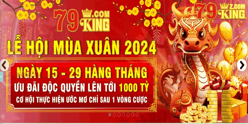 khuyến mãi 79KING