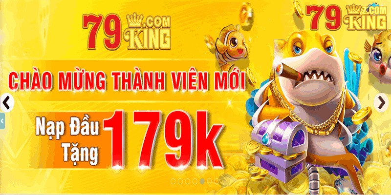 khuyến mãi 79KING