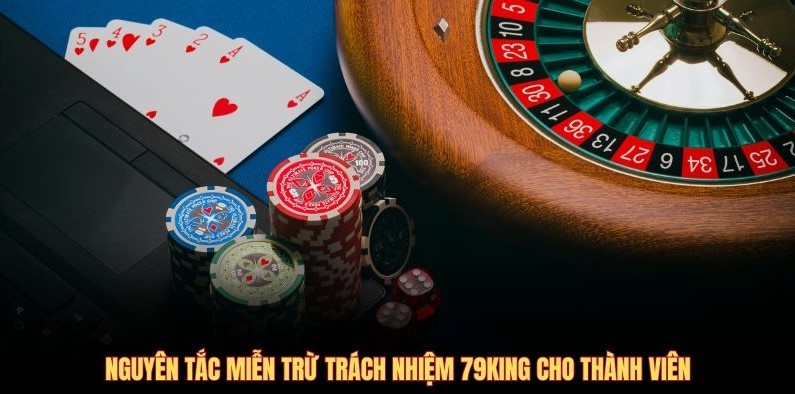 Các tình huống bạn được miễn trừ tại nhà cái