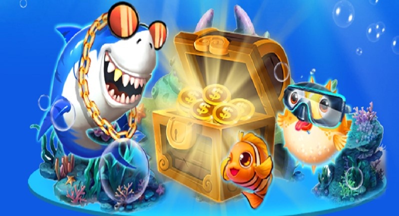 Kho tàng game săn mồi đa dạng nhiều màu sắc