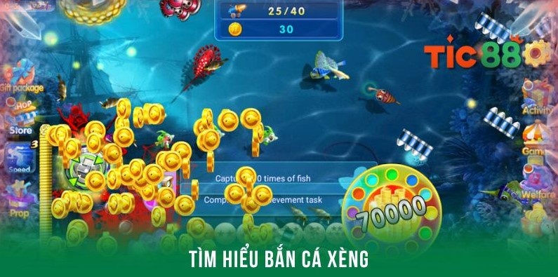 Bắn Cá Xèng Trực Tuyến Đổi Thưởng Đỉnh Cao Siêu Cấp Nắm rõ luật lệ để chiến thắng dễ dàng