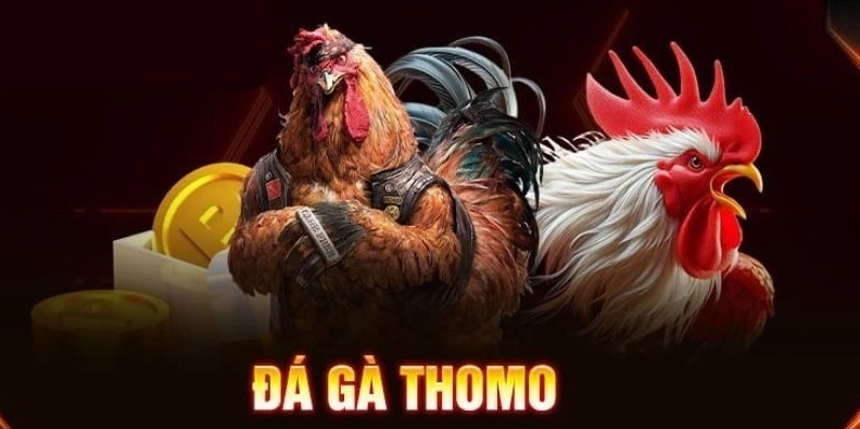Tìm hiểu cách nạp & cược đá gà Thomo chuẩn xác