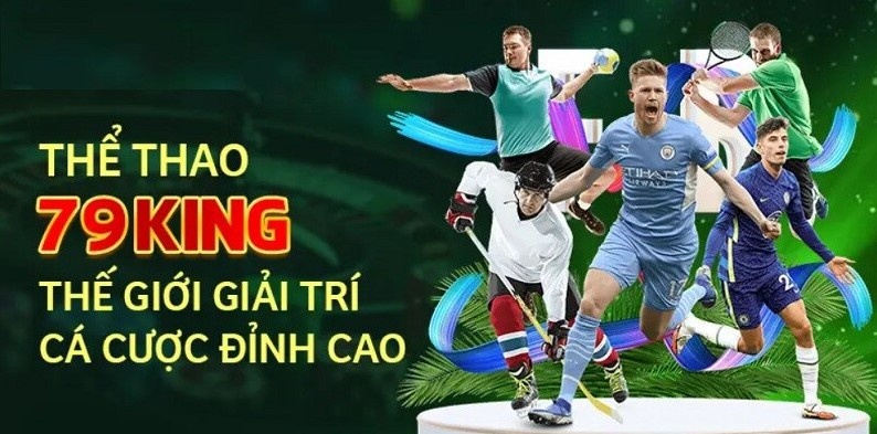 Tìm hiểu chung về sảnh thể thao 79KING hiện đại