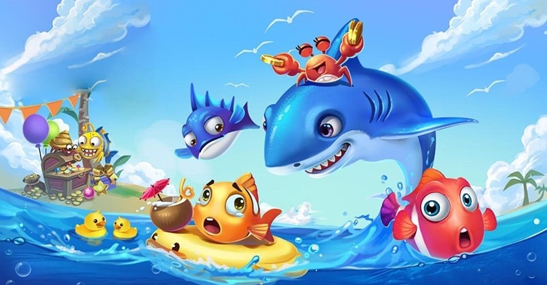 Tổng quan về game bắn cá đổi thưởng tại 79KING