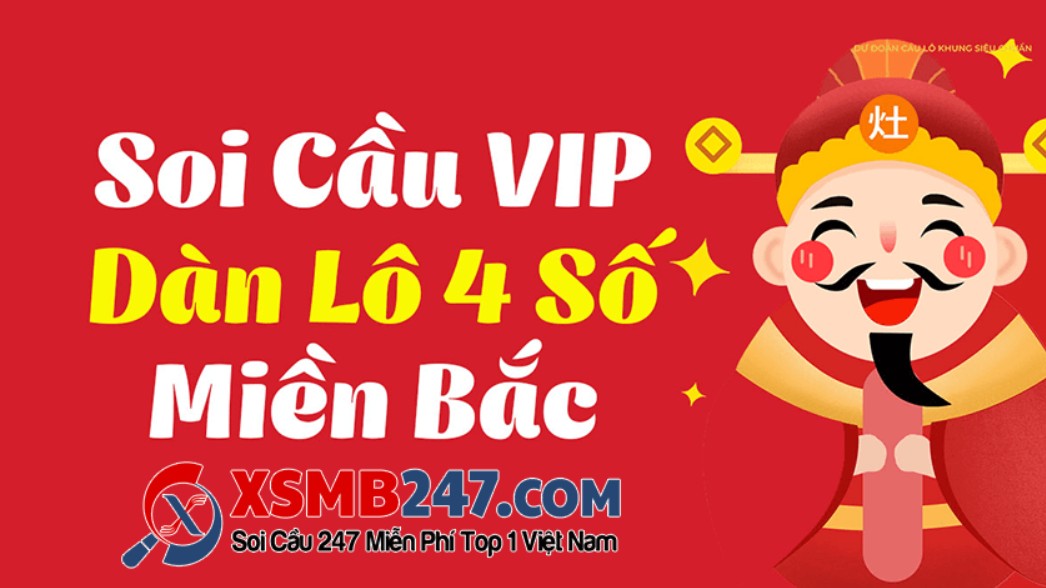 Gợi ý soi cầu VIP hôm nay chốt số đẹp chuẩn xác